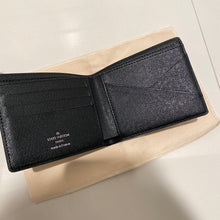 Load image into Gallery viewer, Louis Vuitton Florin Wallet Damier Graphite
