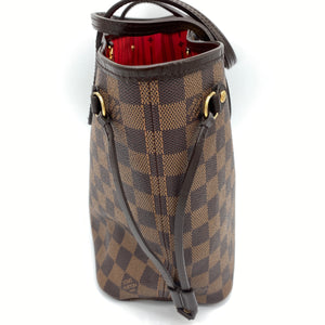 Louis Vuitton Neverfull PM Damier Ebene