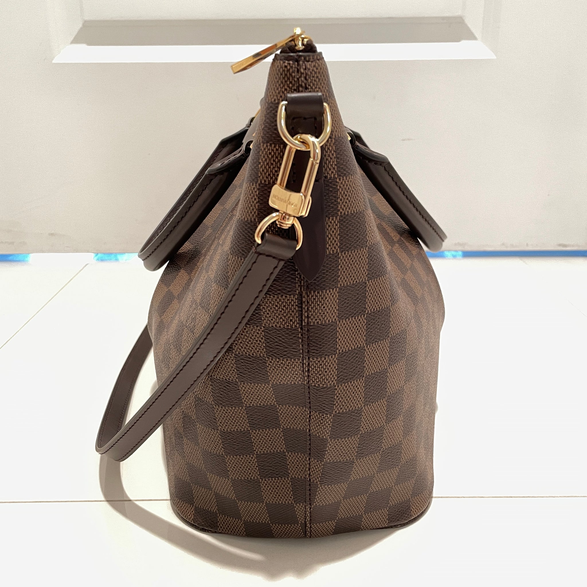 Louis Vuitton Siena GM Damier Ebene – Luxi Bags