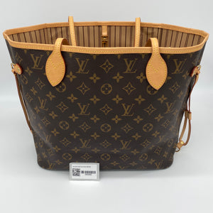 Louis Vuitton Neverfull MM Monogram