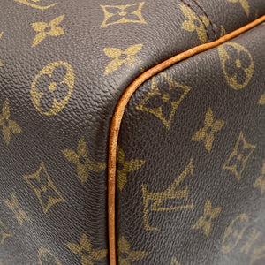 Louis Vuitton Deauville Bowling Bag Monogram