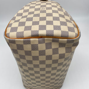 Louis Vuitton Speedy 30 Damier Azur