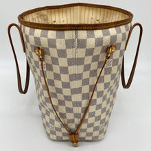 Load image into Gallery viewer, Louis Vuitton Neverfull MM Damier Azur
