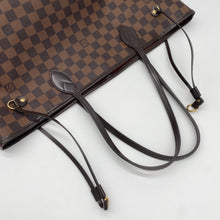 Load image into Gallery viewer, Louis Vuitton Neverfull MM Damier Ebene
