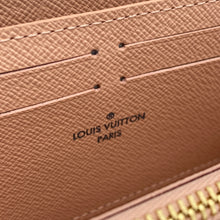 Load image into Gallery viewer, Louis Vuitton Tahitienne Zippy Wallet Damier Azur
