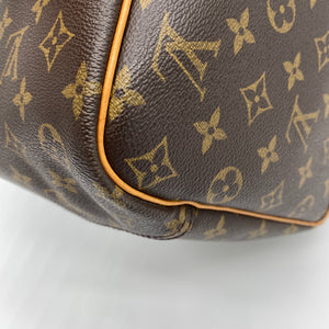 Louis Vuitton Deauville Bowling Bag