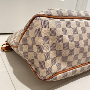 Louis Vuitton Delightful MM Damier Azur