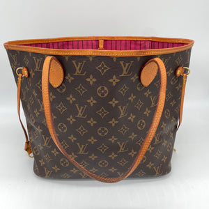 Louis Vuitton Neverfull MM Monogram