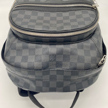 Load image into Gallery viewer, Louis Vuitton Michael Backpack Damier Graphite
