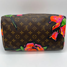 Load image into Gallery viewer, Louis Vuitton Speedy 30 Stephen Sprouse
