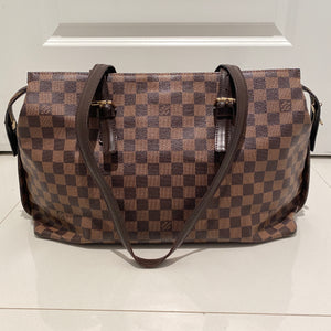 Louis Vuitton Chelsea Damier Ebene