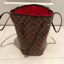 Load image into Gallery viewer, Louis Vuitton Nevefull MM Damier Ebene
