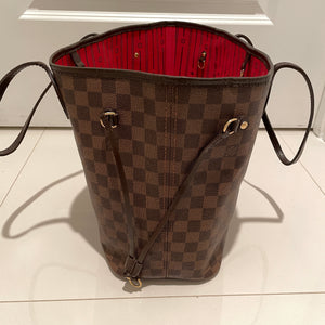 Louis Vuitton Nevefull MM Damier Ebene