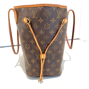 Louis Vuitton Neverfull MM Monogram