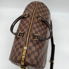 Load image into Gallery viewer, Louis Vuitton Speedy 35 Bandouliere Damier Ebene
