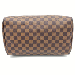 Louis Vuitton Speedy 30 Damier Ebene