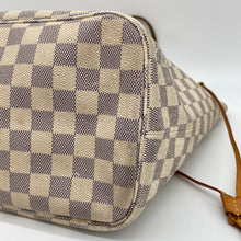 Load image into Gallery viewer, Louis Vuitton Neverfull MM Damier Azur
