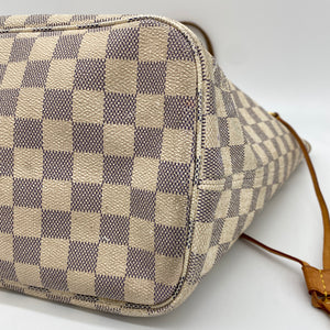 Louis Vuitton Neverfull MM Damier Azur