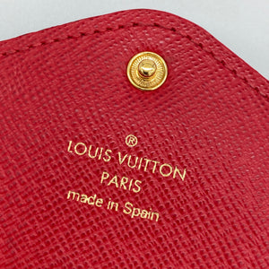 Louis Vuitton Josephine Wallet Damier Ebene