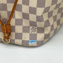 Load image into Gallery viewer, Louis Vuitton Neverfull MM Damier Azur
