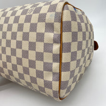 Load image into Gallery viewer, Louis Vuitton Speedy 30 Damier Azur
