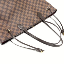 Load image into Gallery viewer, Louis Vuitton Neverfull MM Damier Ebene
