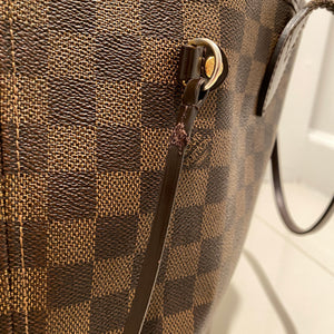 Louis Vuitton Neverfull MM Damier Ebene