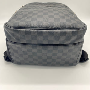 Louis Vuitton Michael Backpack Damier Graphite