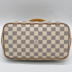 Louis Vuitton Saleya PM Damier Azur