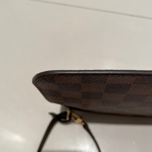 Louis Vuitton Neverfull Clutch Pochette