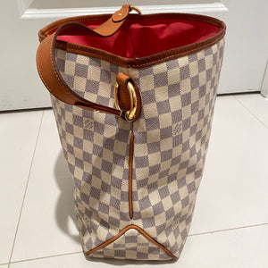 Louis Vuitton Delightful MM Damier Azur