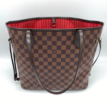 Load image into Gallery viewer, Louis Vuitton Neverfull MM Damier Ebene
