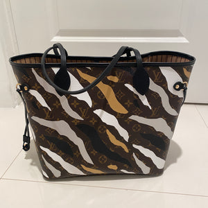 Louis Vuitton Neverfull League of Legends