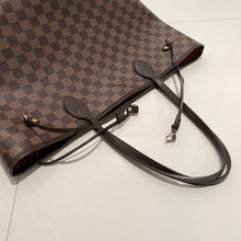 Load image into Gallery viewer, Louis Vuitton Neverfull MM Damier Ebene
