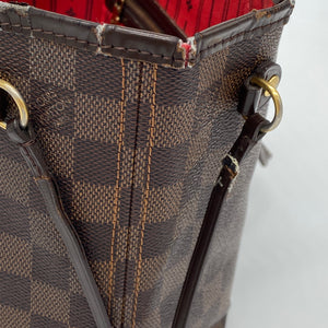 Louis Vuitton Neverfull PM Damier Ebene