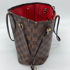 Louis Vuitton Neverfull PM Damier Ebene