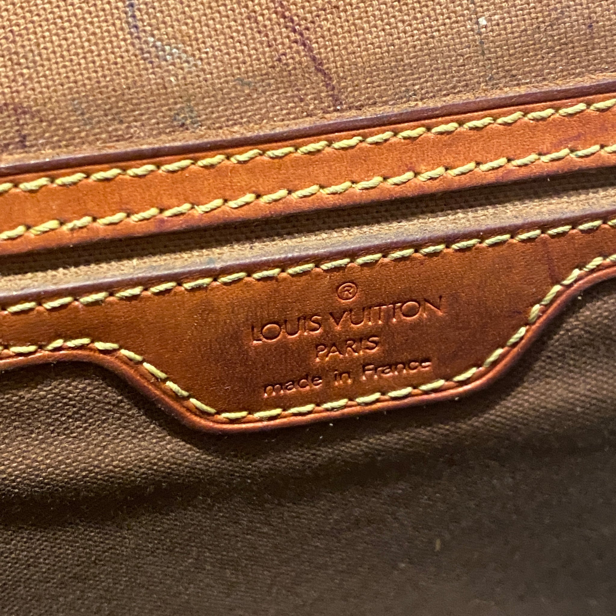 Louis Vuitton Bel Air Monogram – Luxi Bags