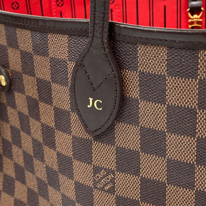 Louis Vuitton Neverfull GM Damier Ebene