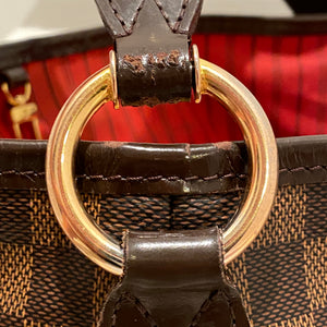 Louis Vuitton Delightful MM Damier Ebene