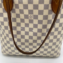 Load image into Gallery viewer, Louis Vuitton Neverfull MM Damier Azur
