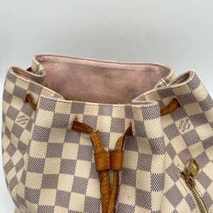 Louis Vuitton Sperone Backpack Damier Azur