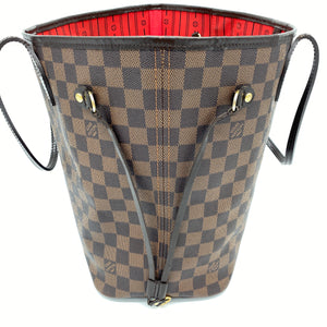 Louis Vuitton Neverfull MM Damier Ebene