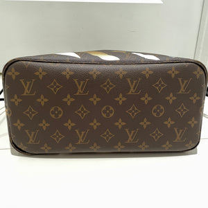 Louis Vuitton Neverfull MM League of Legends