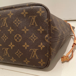 Louis Vuitton Neverfull MM Monogram