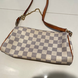 Louis Vuitton Eva Damier Azur