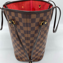 Load image into Gallery viewer, Louis Vuitton Neverfull MM Damier Ebene
