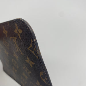 Louis Vuitton Neverfull Clutch Pochette Monogram