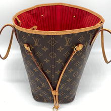 Load image into Gallery viewer, Louis Vuitton Neverfull MM Monogram Cherry
