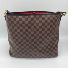 Load image into Gallery viewer, Louis Vuitton Delightful MM Damier Ebene
