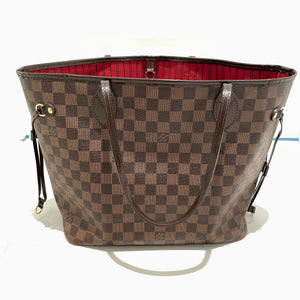 Louis Vuitton Neverfull MM Damier Ebene